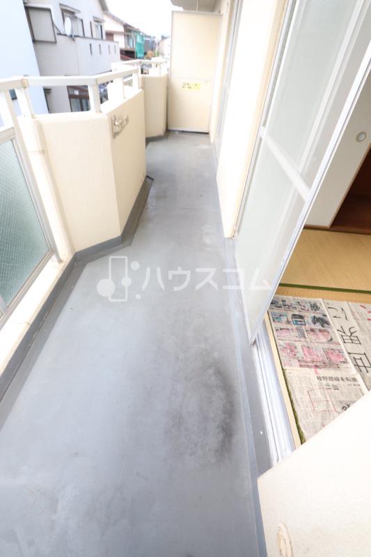 11/20 バルコニー