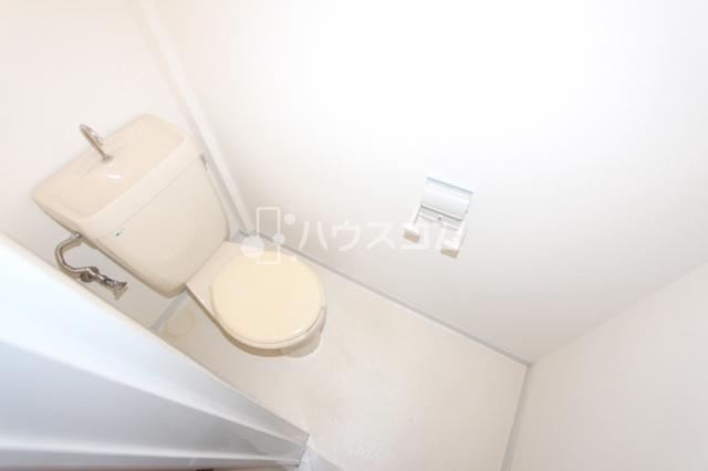 8/20 トイレ