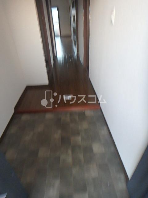 5/21 玄関