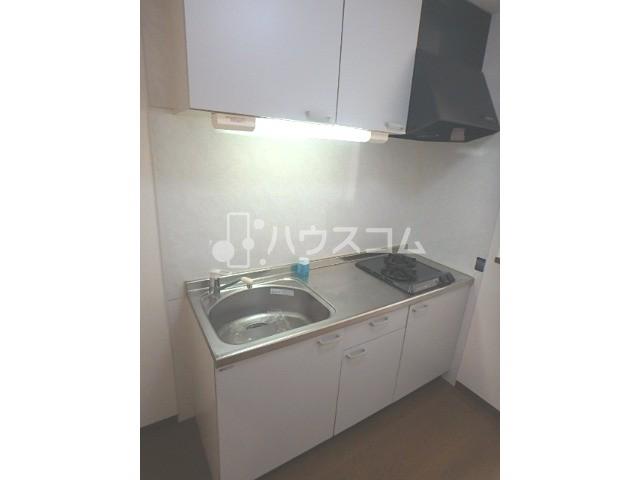 8/20 キッチン