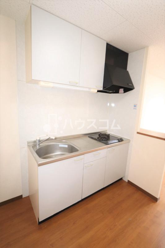 8/19 キッチン