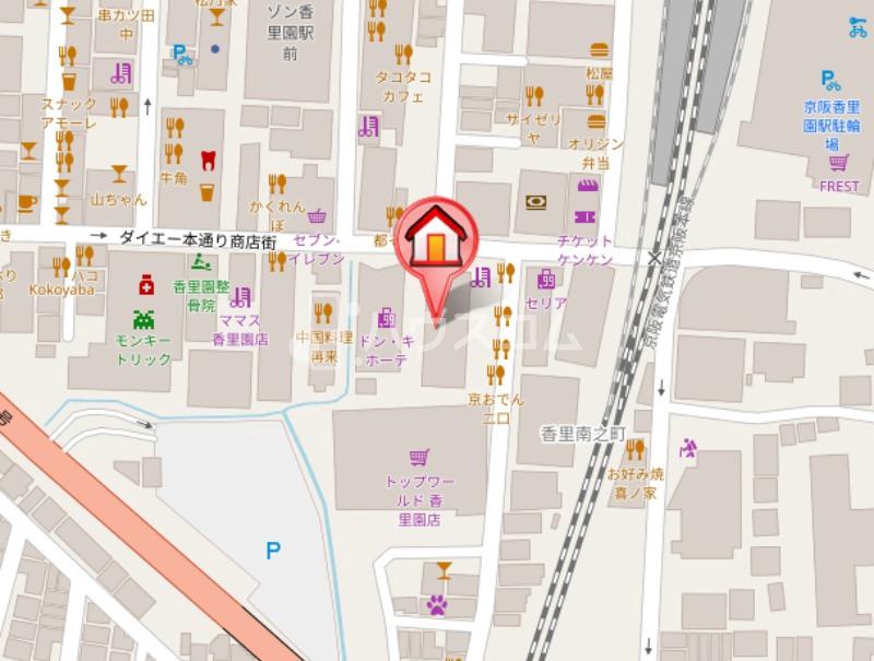 2/4 地図