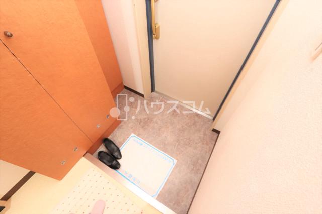 6/20 玄関