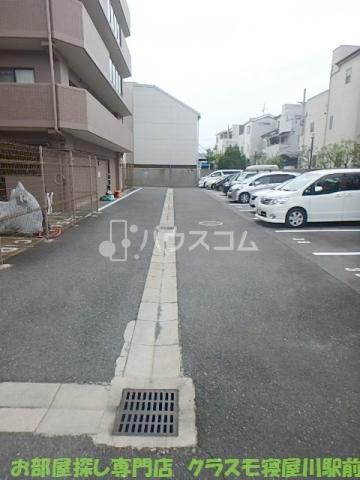 3/4 外観