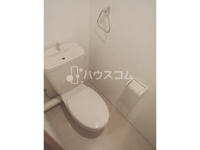 8/17 トイレ