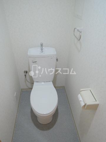 8/26 トイレ