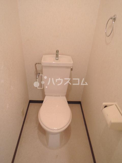 8/21 トイレ