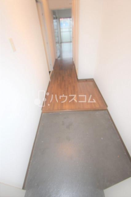 5/20 玄関