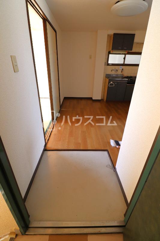 8/20 玄関