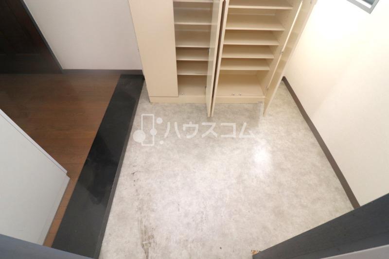 5/24 玄関