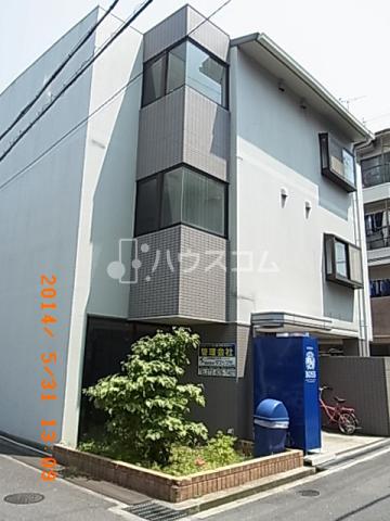 4/7 エントランス