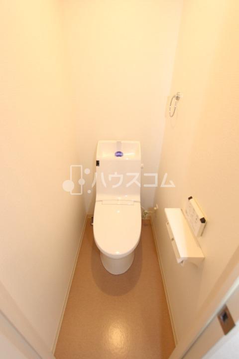 8/21 トイレ