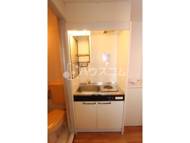 8/20 キッチン