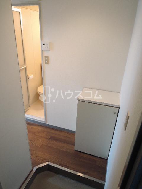 5/20 玄関
