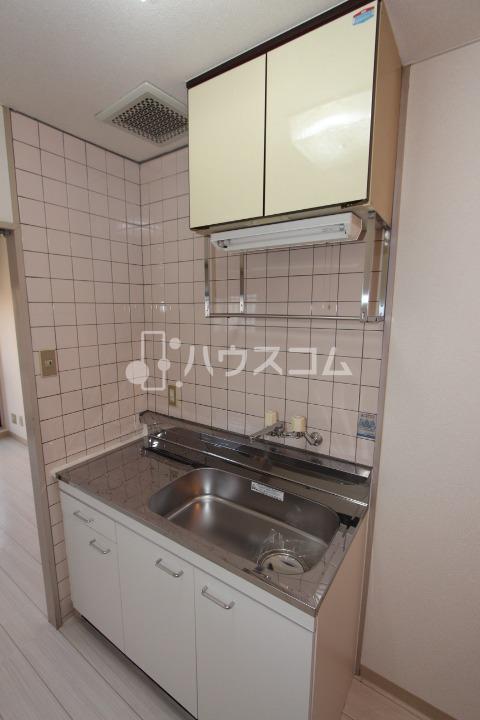 7/22 キッチン