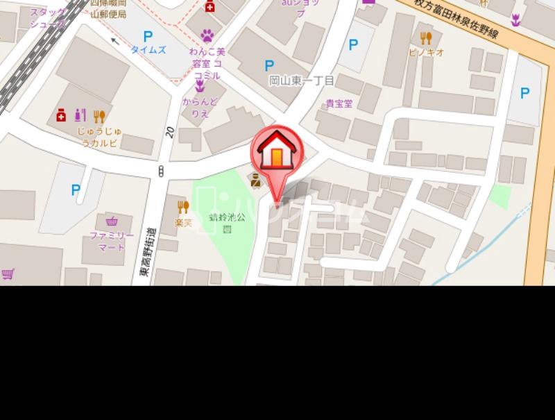15/16 地図
