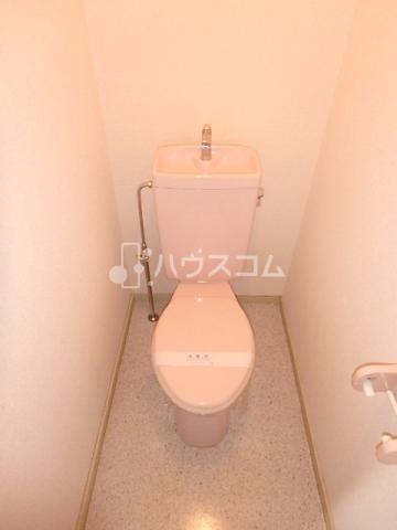 8/18 トイレ