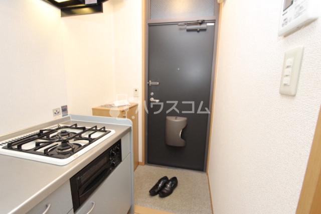 11/22 玄関
