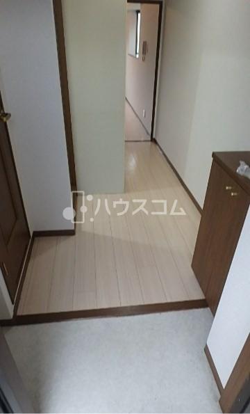 6/20 玄関