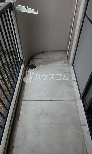 12/19 バルコニー