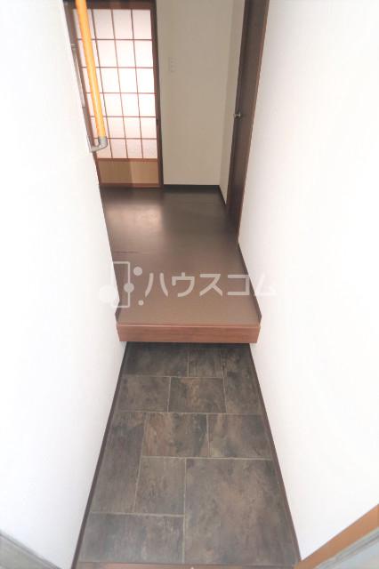 6/17 玄関