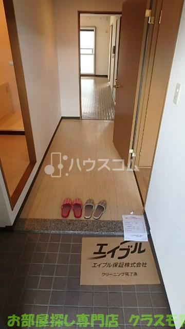7/23 玄関
