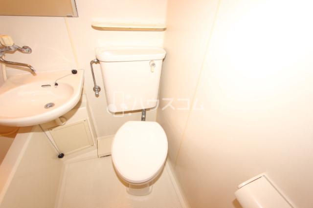 8/21 トイレ