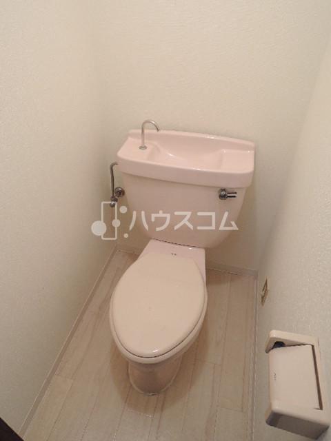 8/21 トイレ