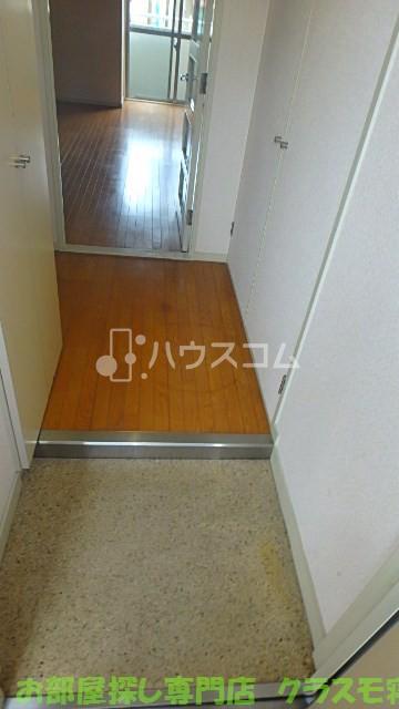5/17 玄関
