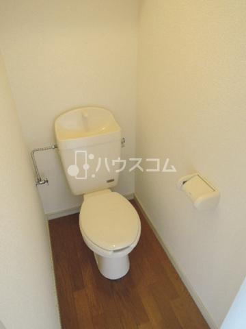 8/21 トイレ