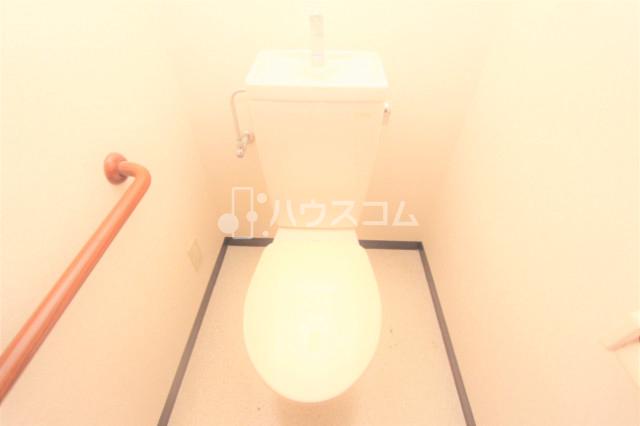 10/21 トイレ