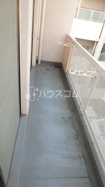 12/18 バルコニー