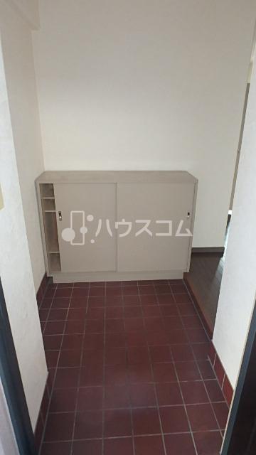 6/18 玄関