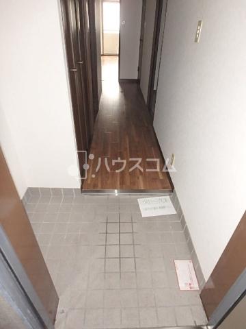 5/16 玄関