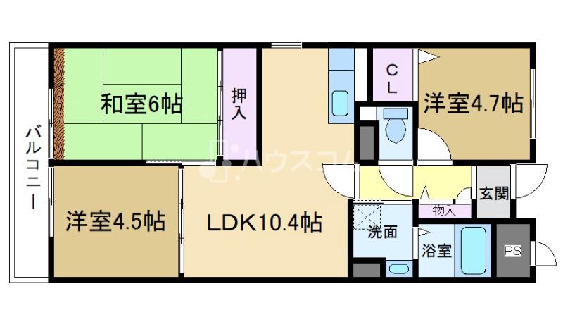 2/16 間取