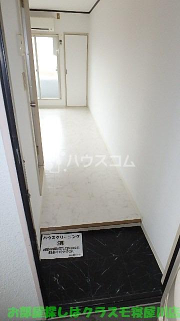 5/18 玄関