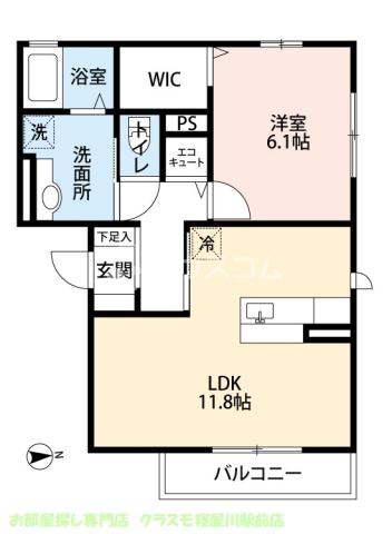 3/20 間取