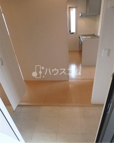 6/18 玄関