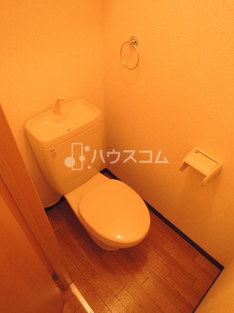 8/22 トイレ