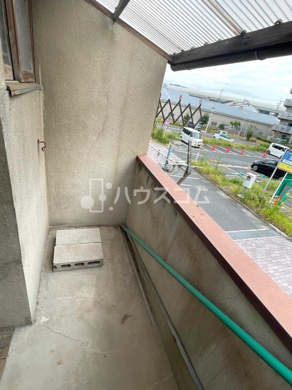 6/17 玄関