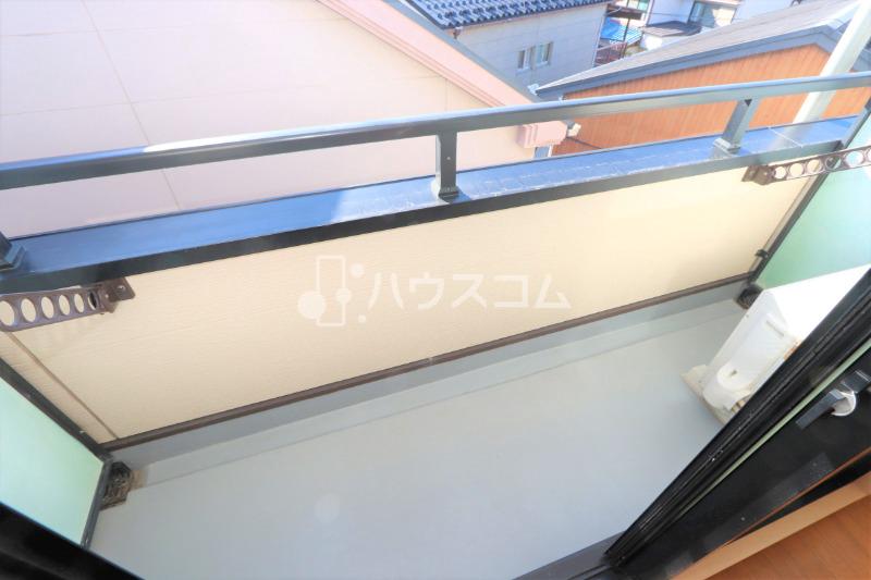 15/21 バルコニー