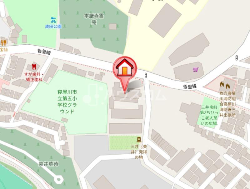 2/5 地図