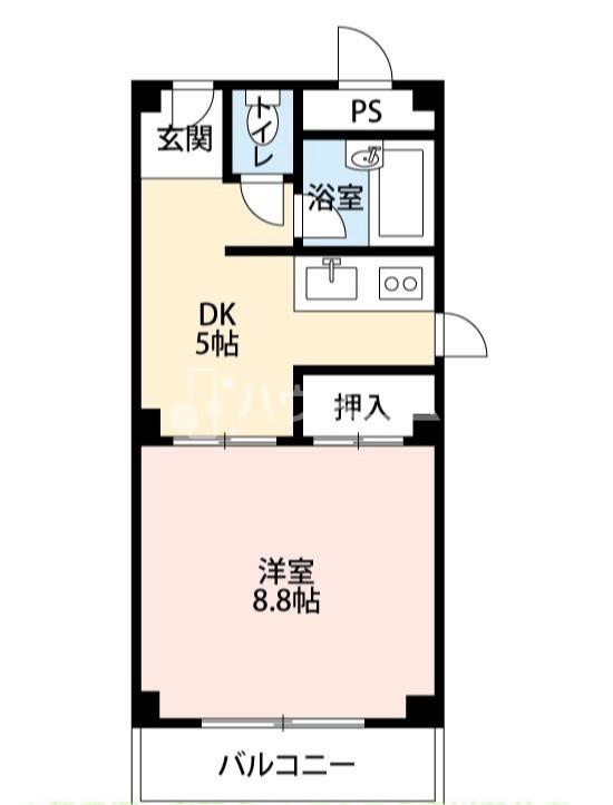 4/19 間取