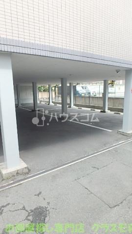18/19 駐車場