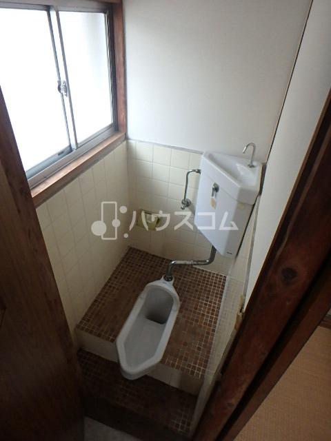 8/16 トイレ