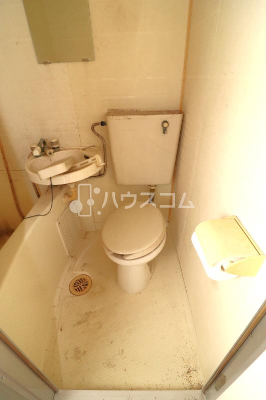 トイレ