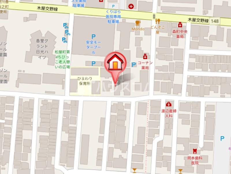 2/4 地図