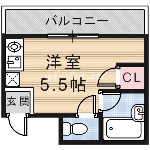 2/18 間取