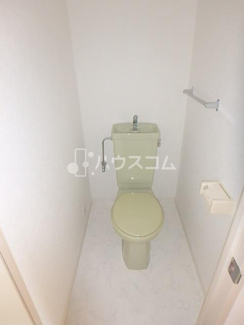 8/21 トイレ