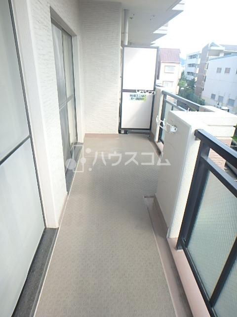 11/21 バルコニー